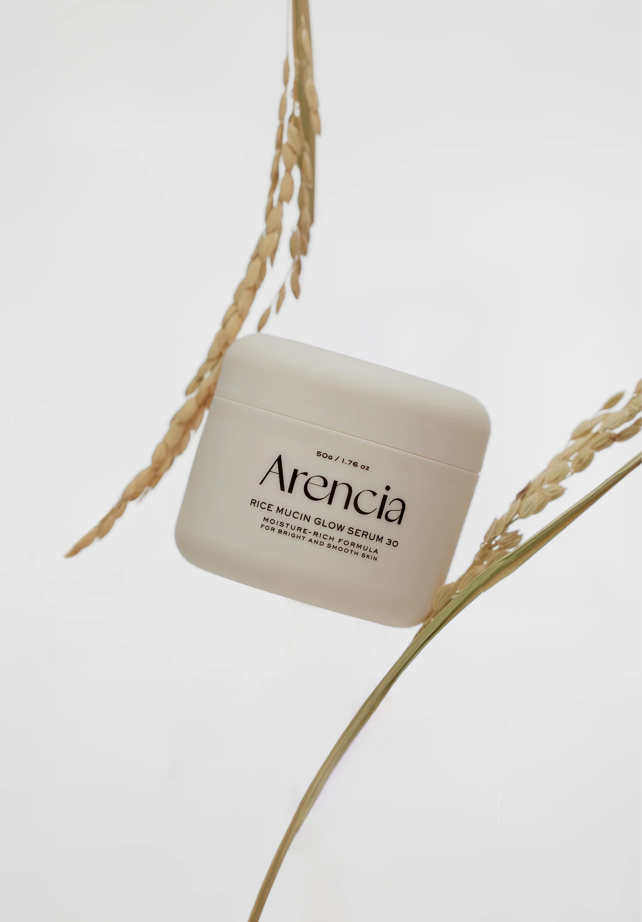 Rice Mucin Glow Serum 30