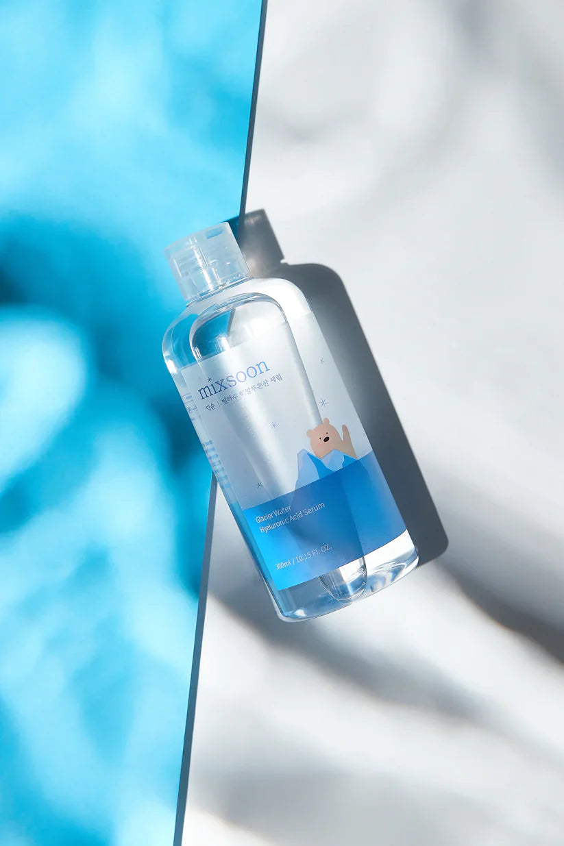 Glacier Water Hyaluronic Acid Serum