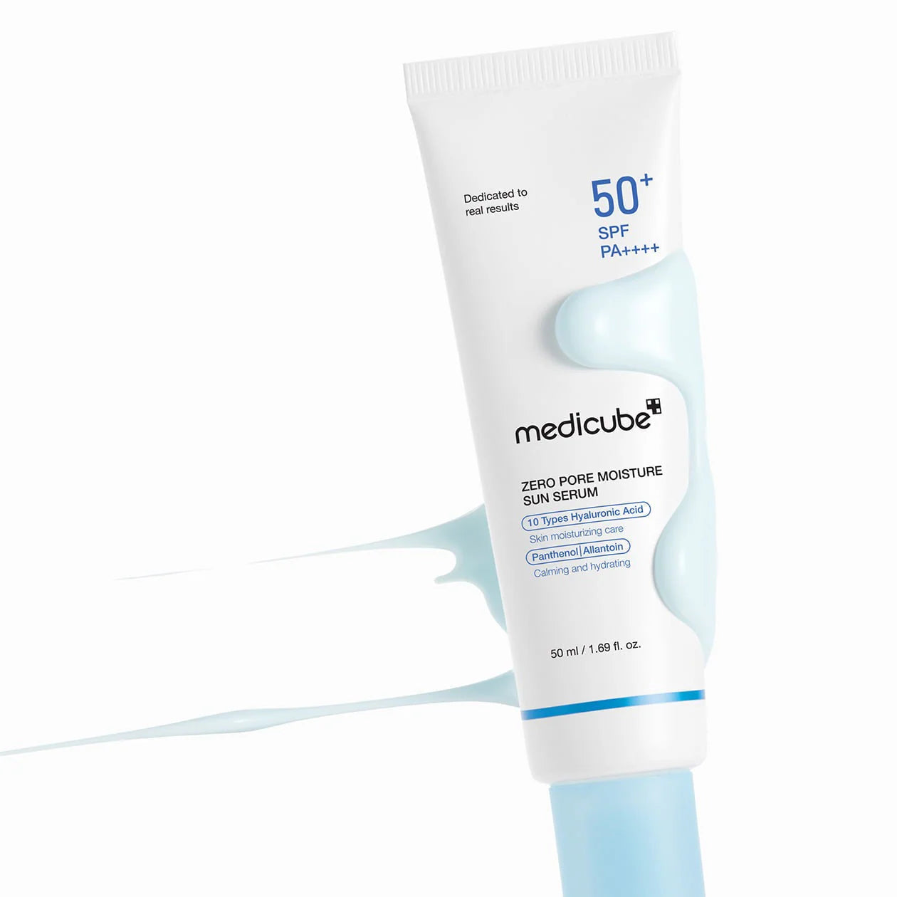 Zero Pore Moisture Sun Serum 50 SPF PA++++