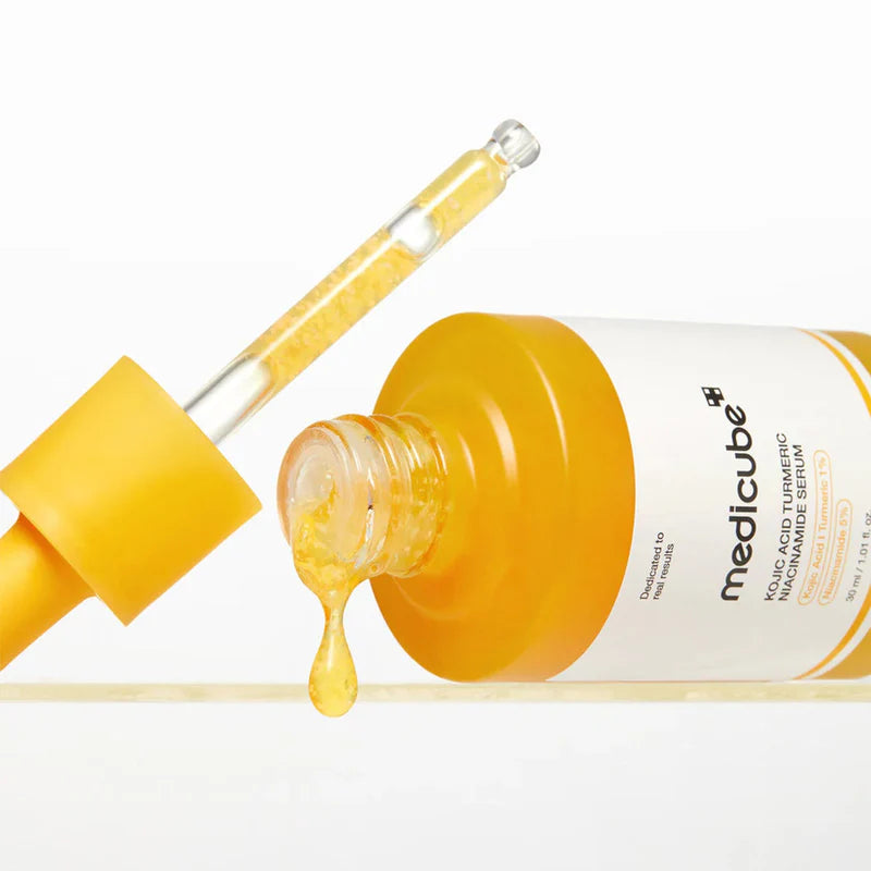 Kojic Acid Turmeric Niacinamide Serum