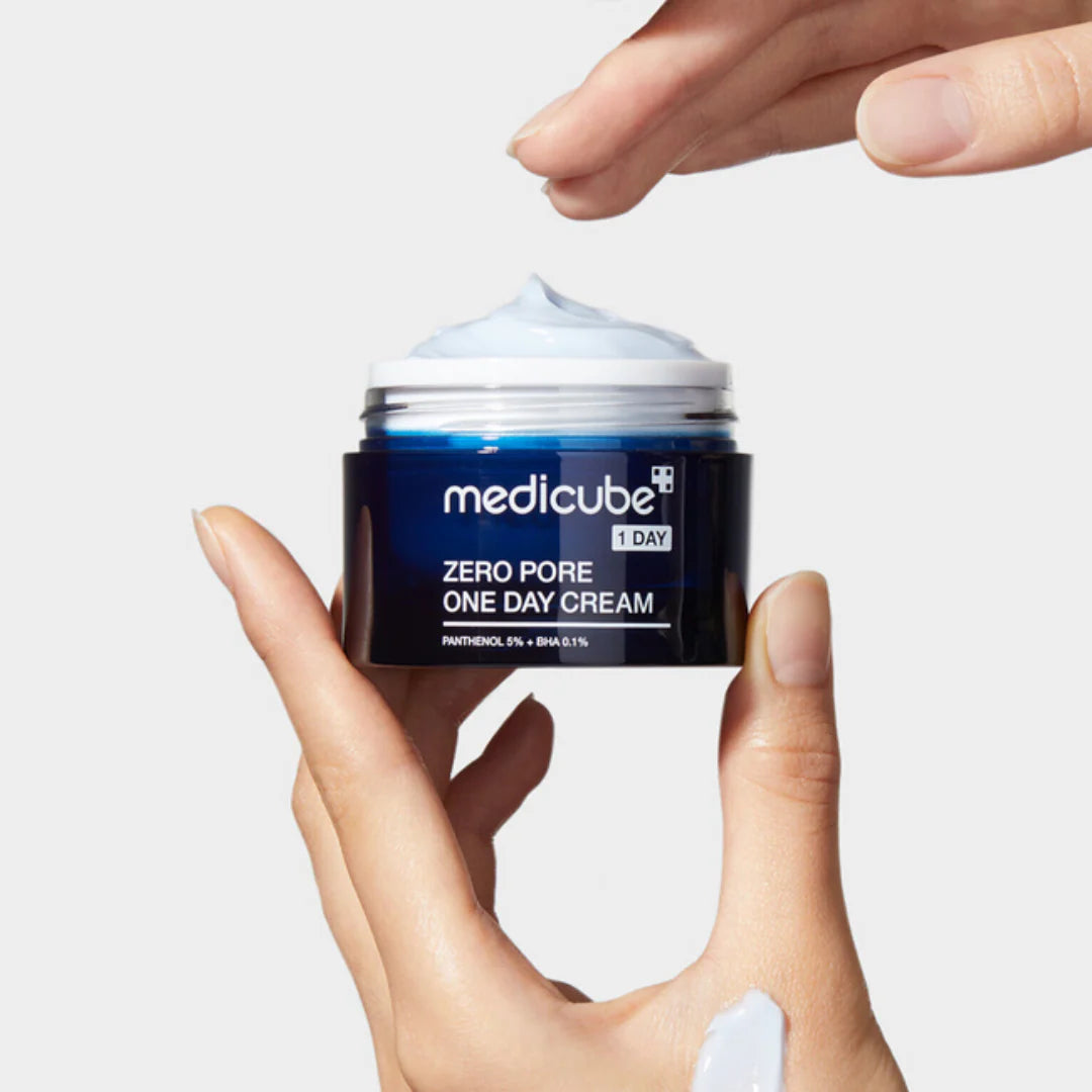 Zero Pore One Day Cream