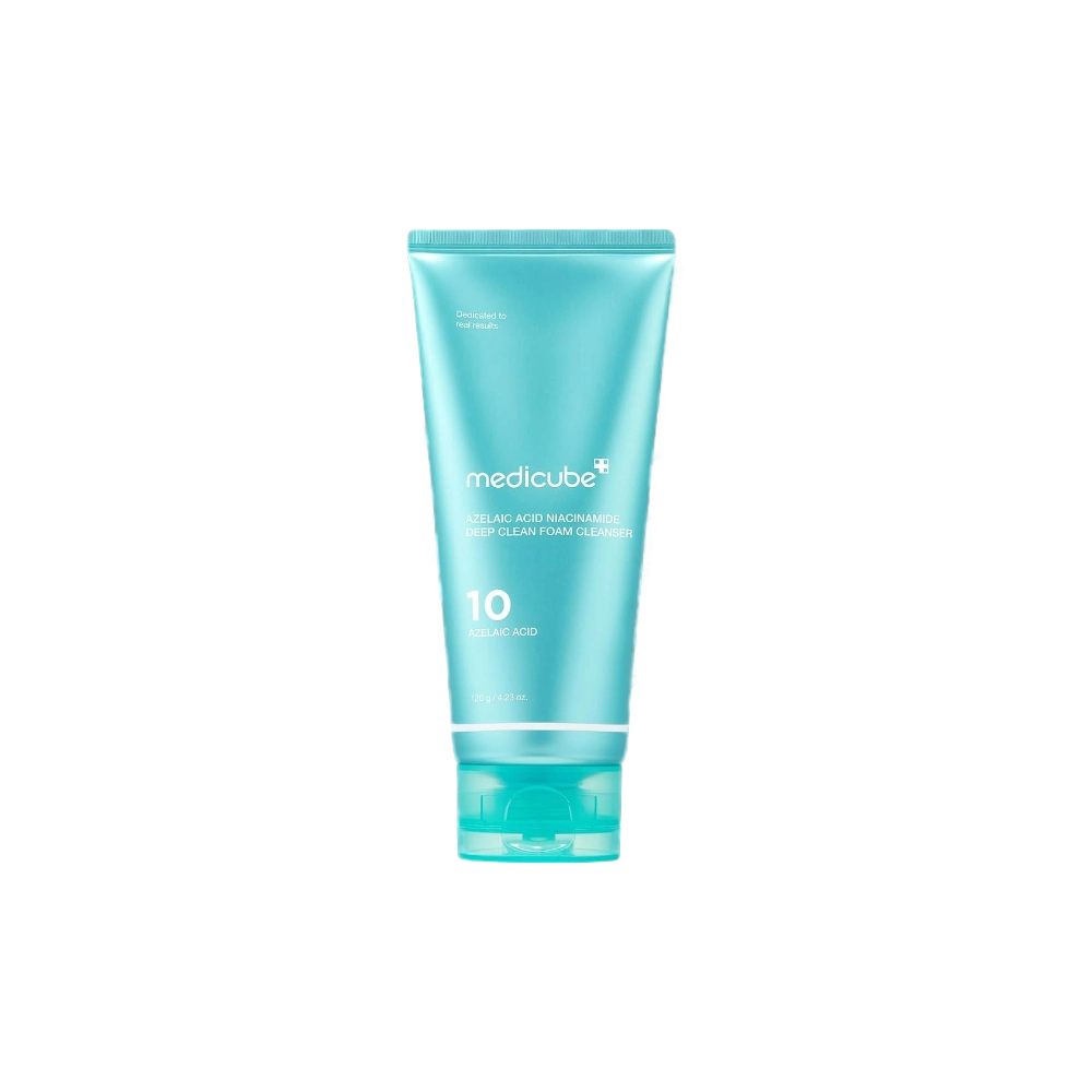 Azelaic Acid Niacinamide Deep Clean Foam Cleanser