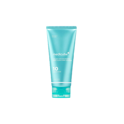 Azelaic Acid Niacinamide Deep Clean Foam Cleanser