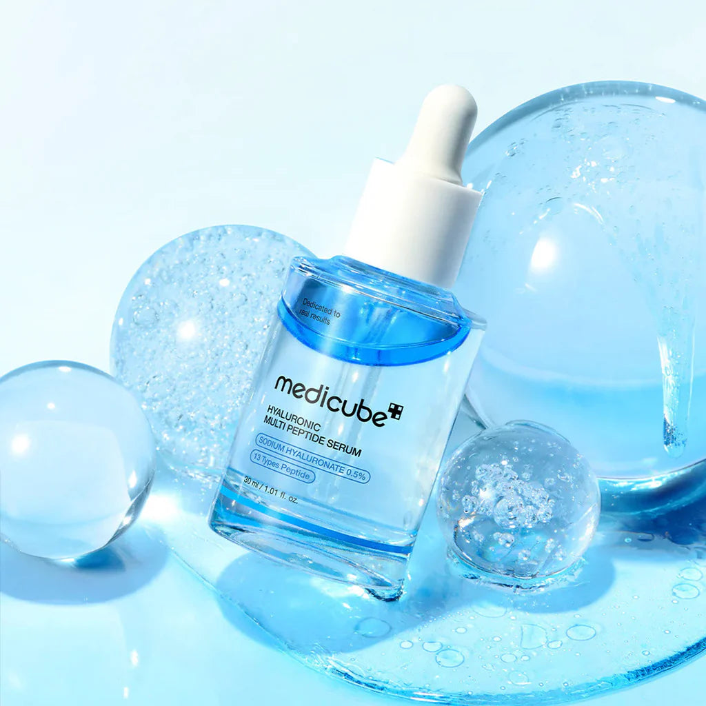 Hyaluronic Multi Peptide Serum