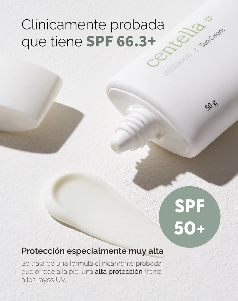 Centella Sun Cream