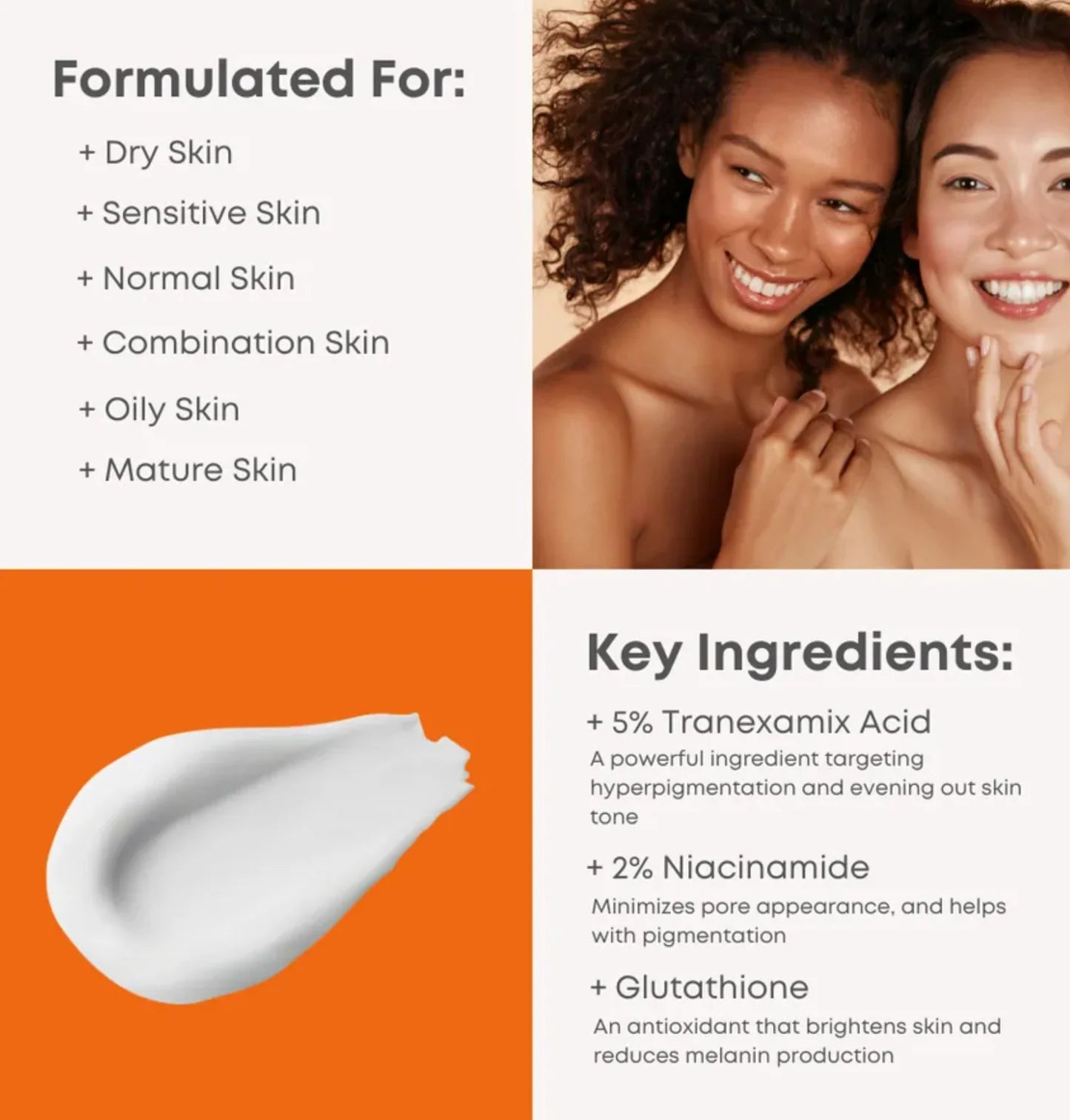 Mela-Pro 5% Tranexamic Acid Serum