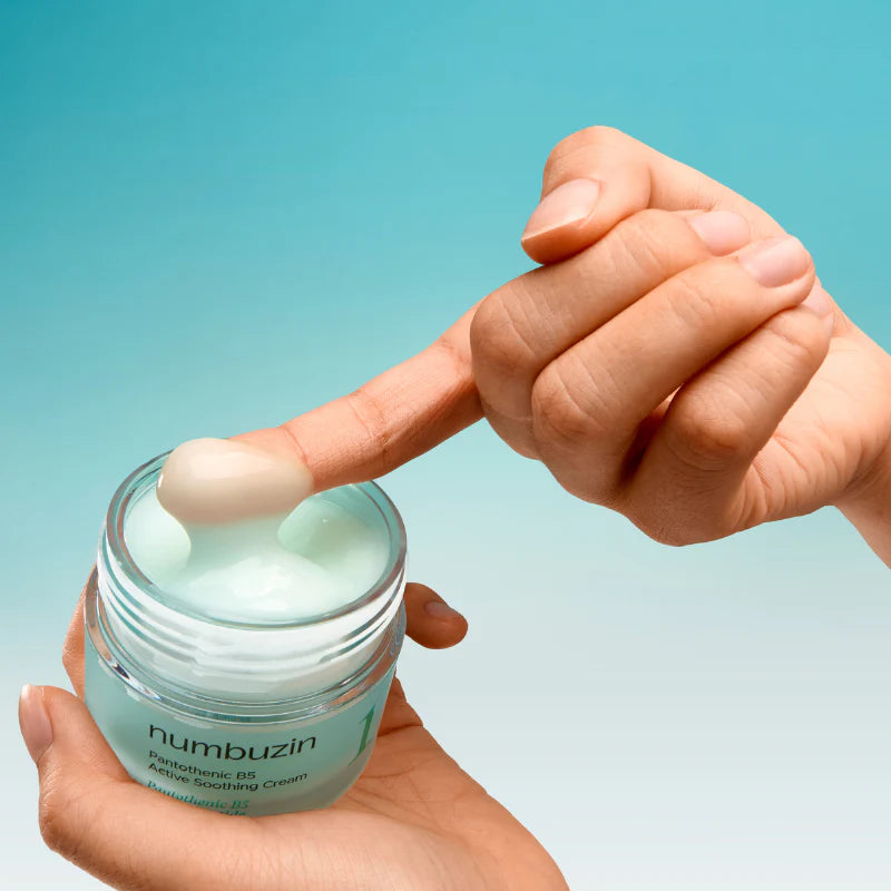Pantothenic B5 Active Soothing Cream