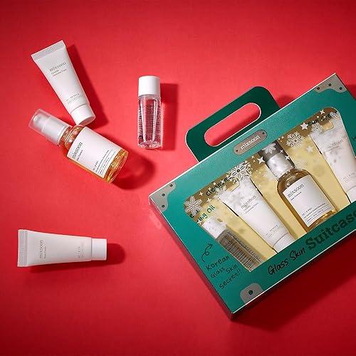 Kit Glass Skin Suitcase