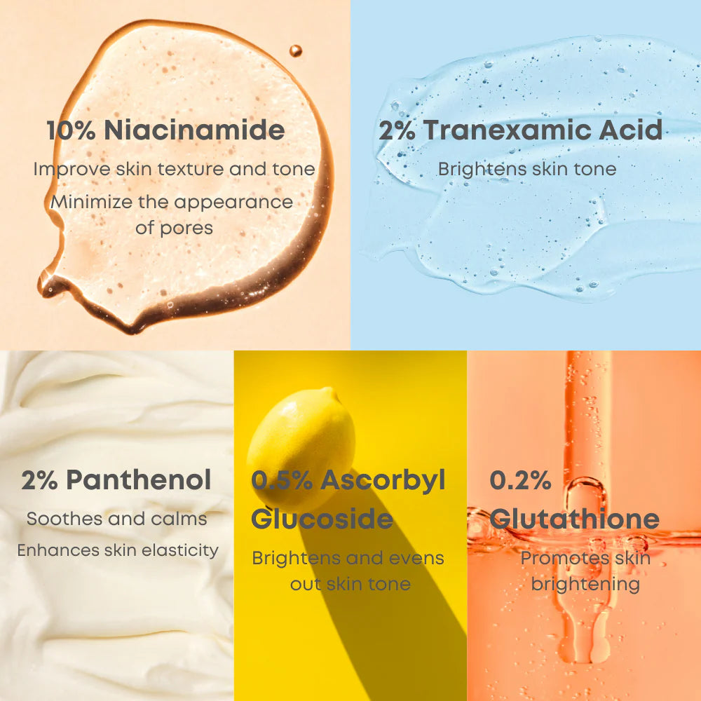 10% B-boost Niacinamide