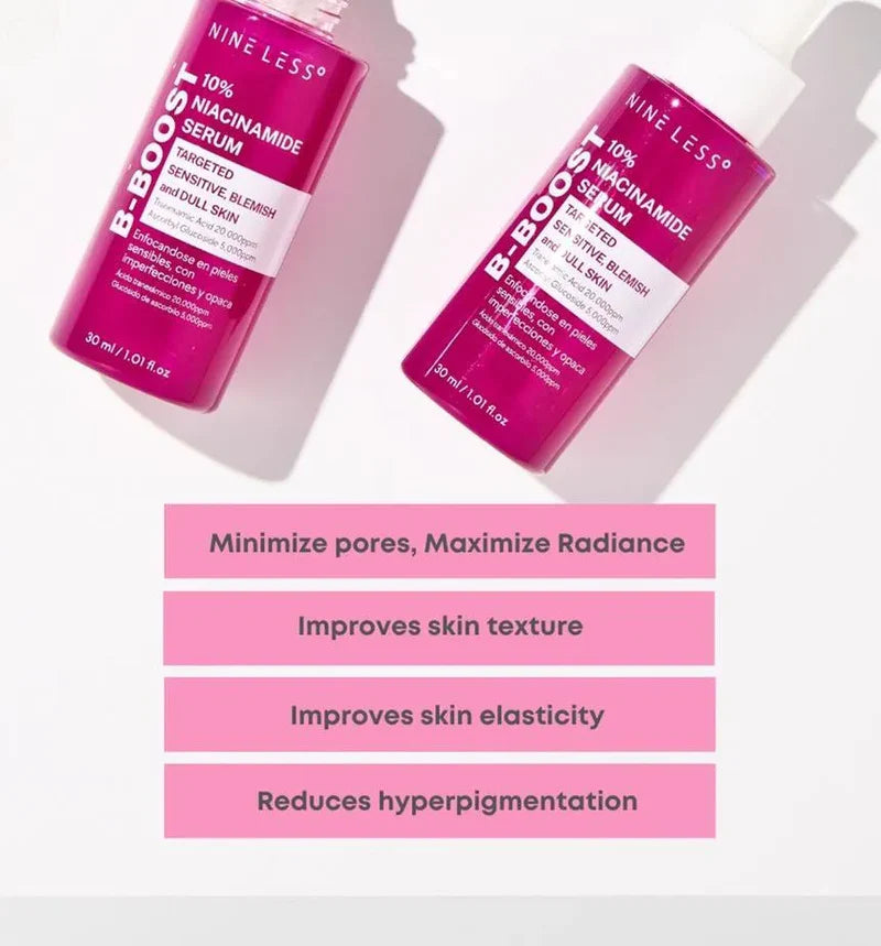 10% B-boost Niacinamide