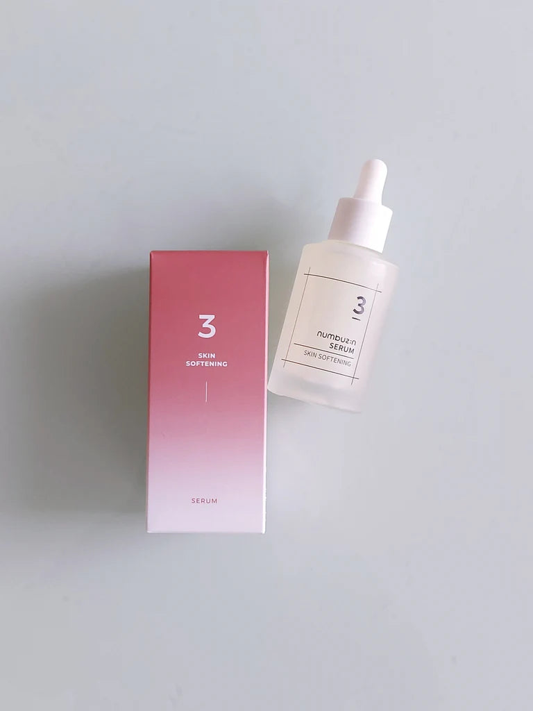 Skin Softening Serum