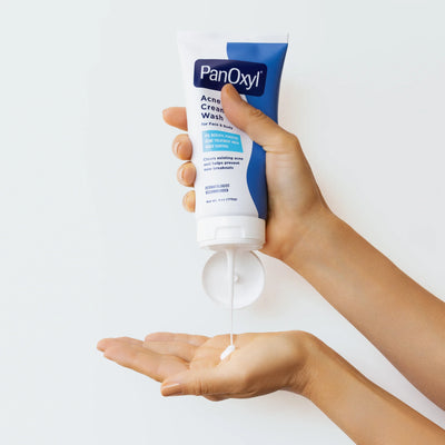 Acne Creamy Wash 4% Benzoyl Peroxide
