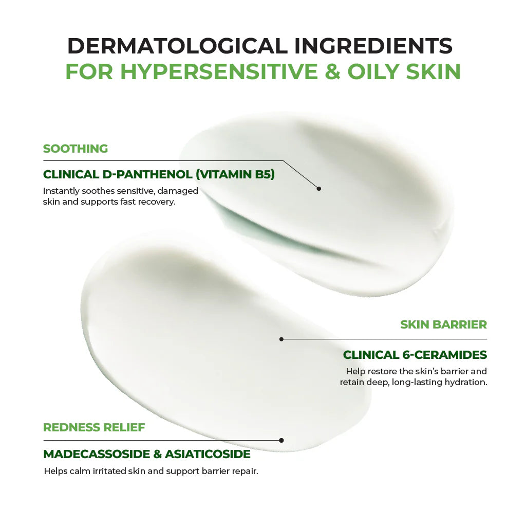 D-Panthenol Barrier Soothing Cream