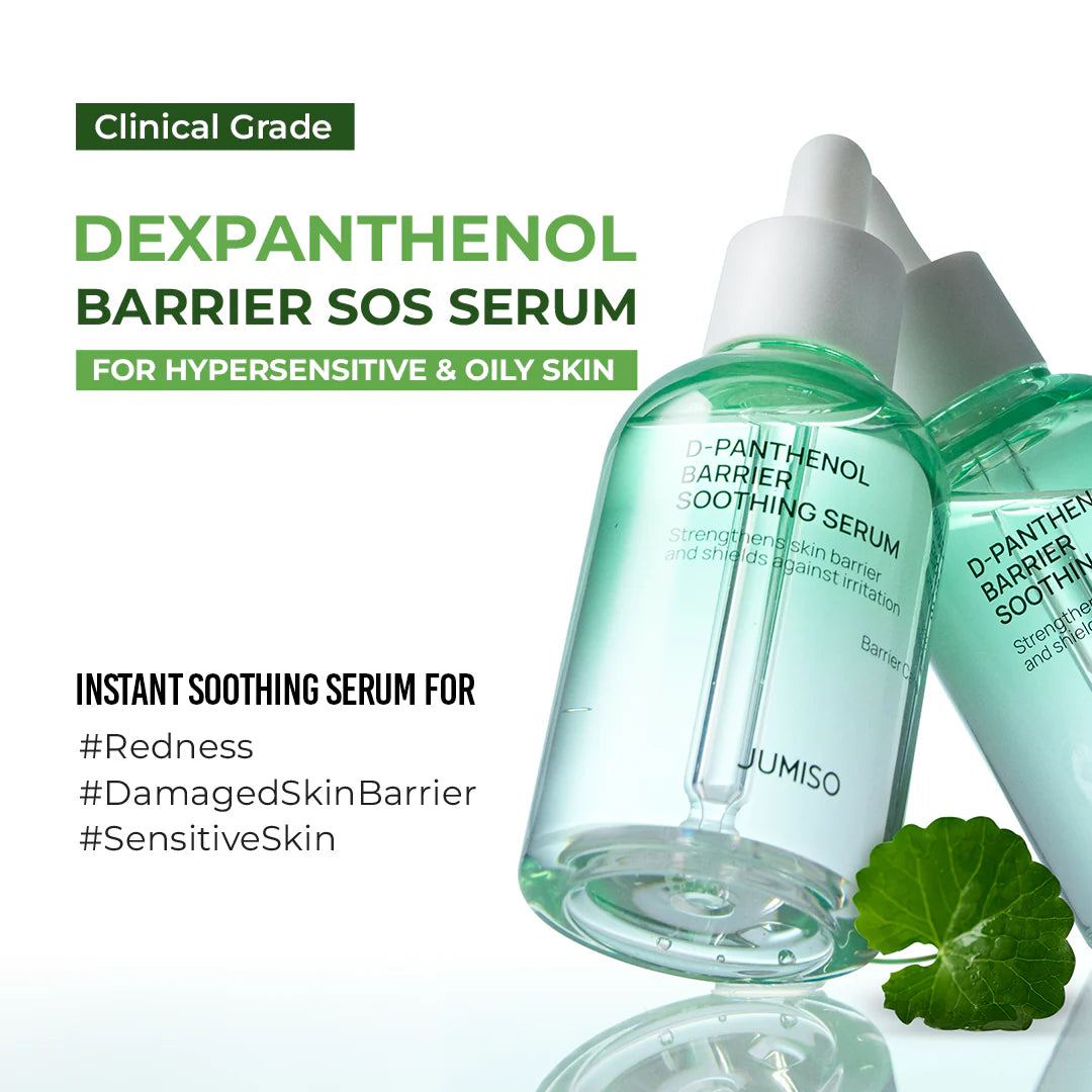 D-Panthenol Barrier Soothing Serum
