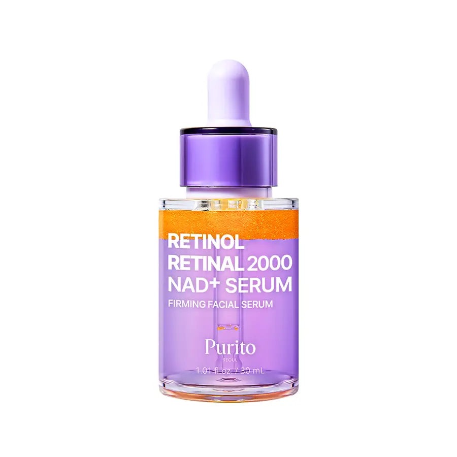Retinol + Retinal 2000 NAD+ Serum