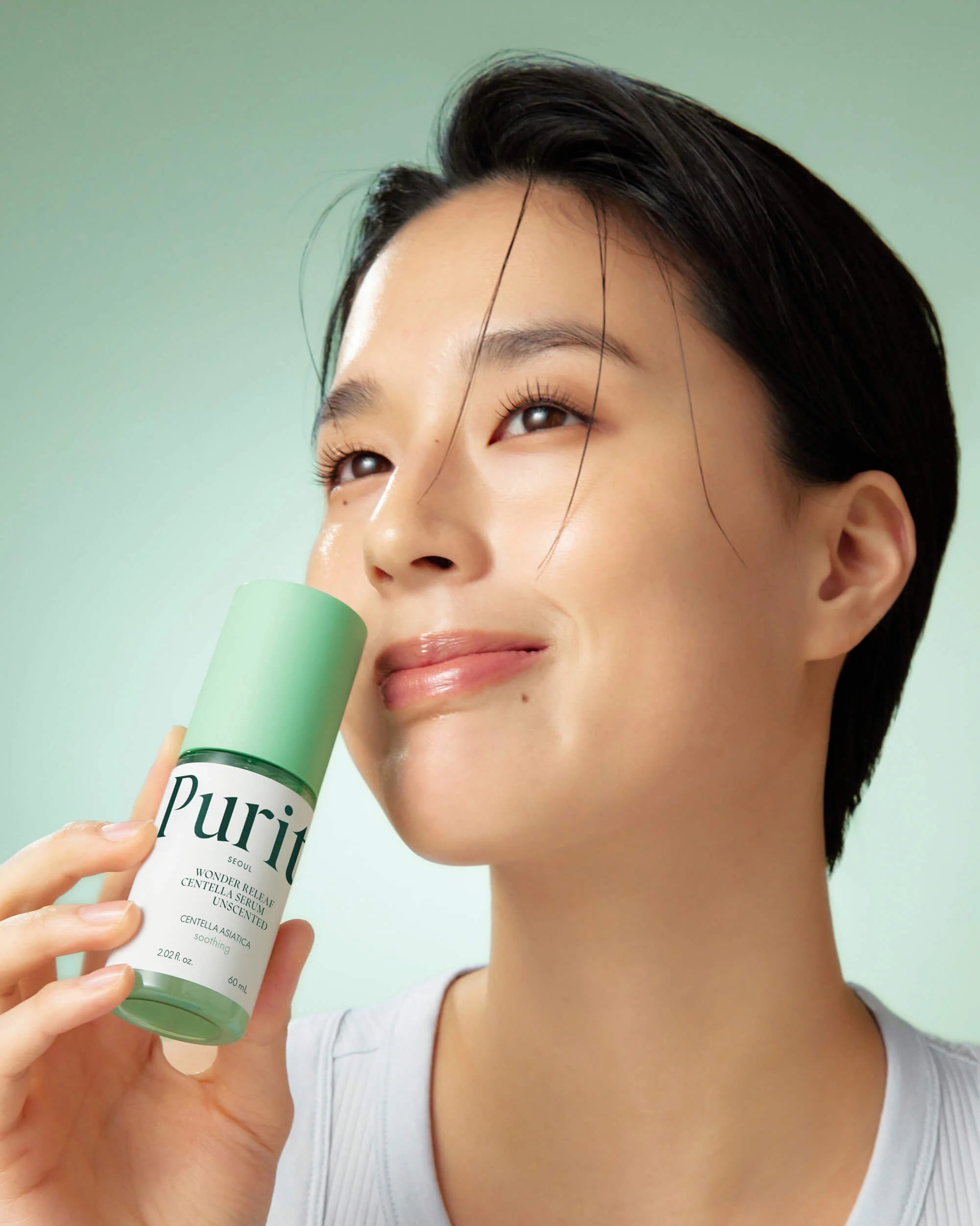 Wonder Releaf Centella Serum Unscented