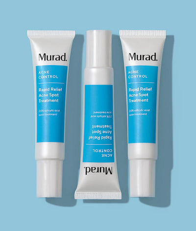 Rapid Relief Acne Spot Treatment - 15 ML