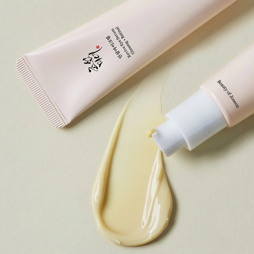REVIVE EYE SERUM : GINSENG + RETINAL