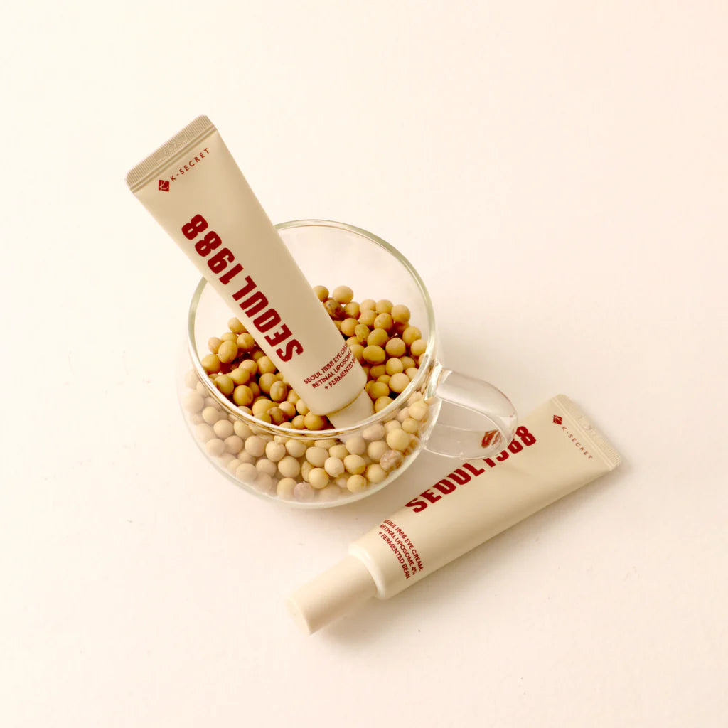 Eye Cream: Retinal Liposome 4% + Fermented Bean