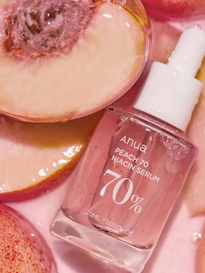 Peach 70% Niacinamide Serum