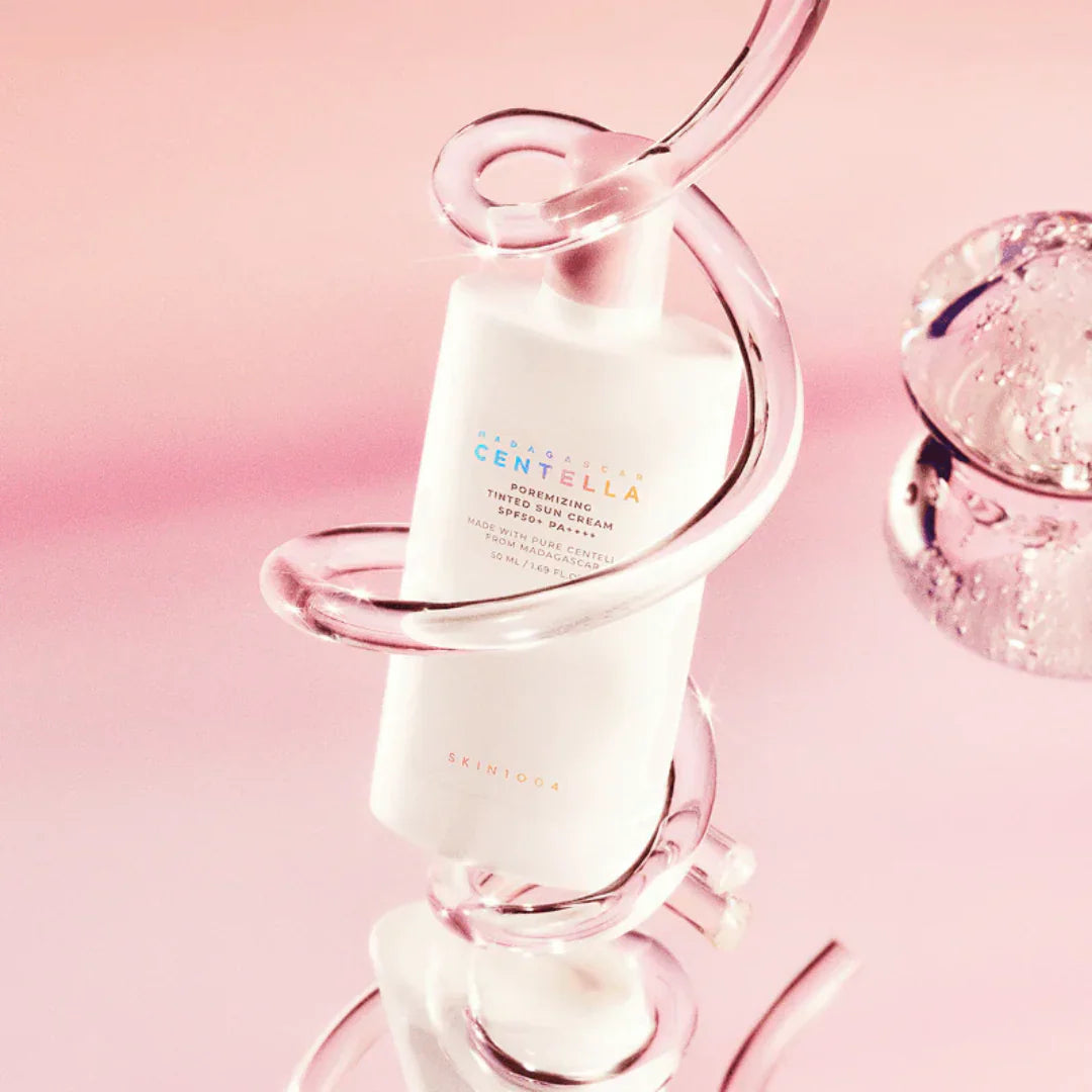 Madagascar Centella Poremizing Velvet Finish Sunscreen