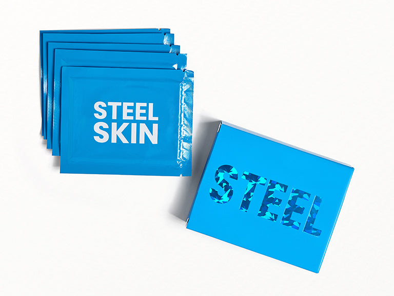 Renewal eye masks