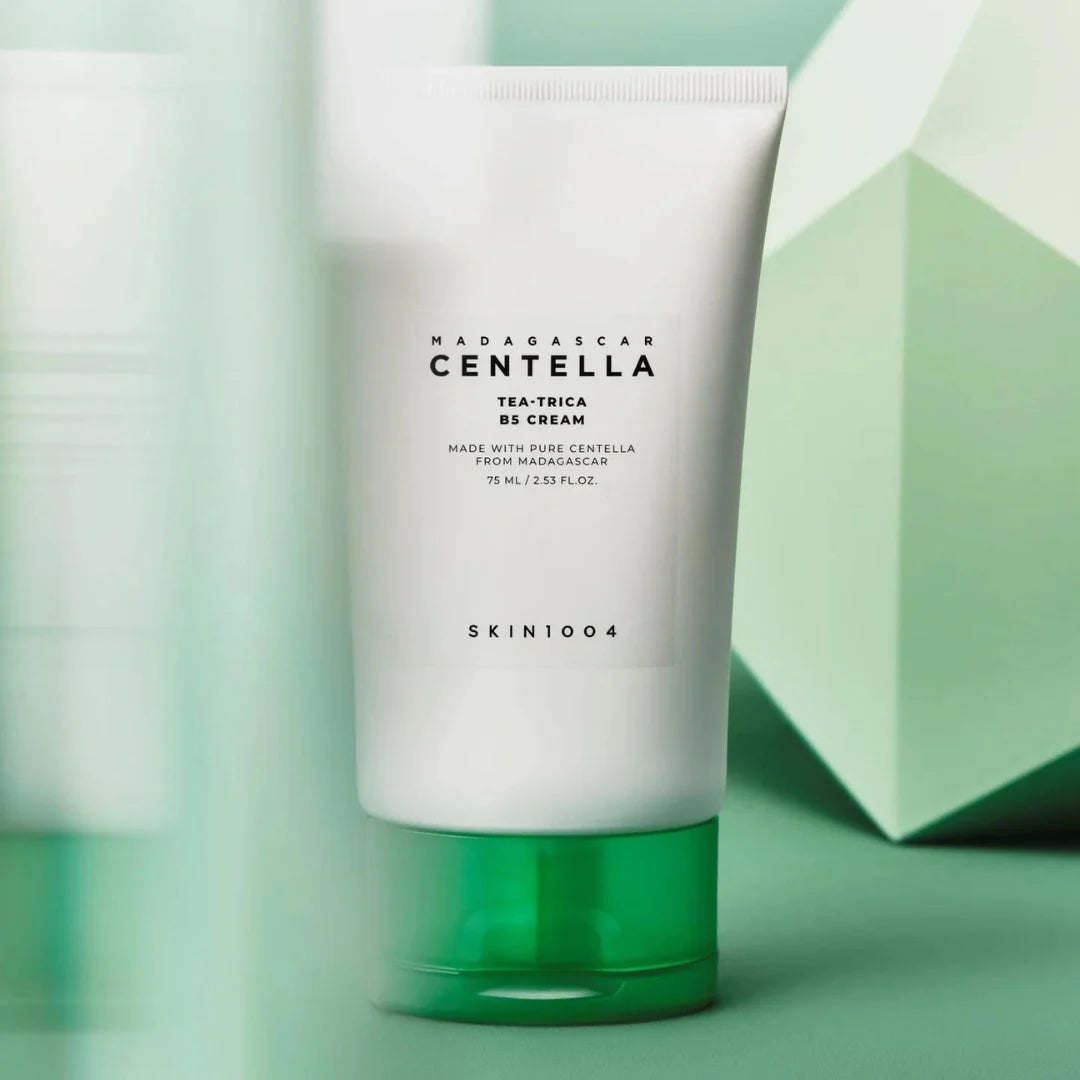 Madagascar Centella Tea-Trica B5 Cream