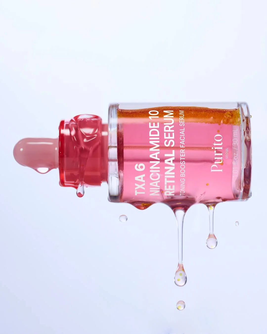TXA 6 Niacinamide 10 Retinal Serum
