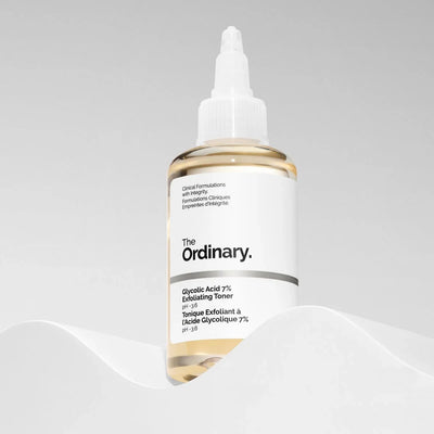 Glycolic Acid 7% Exfoliating Toning Solution