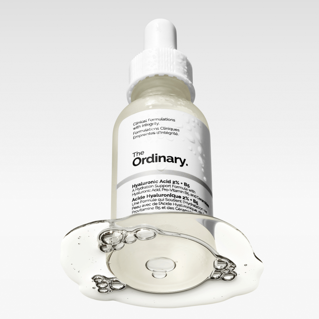 Hyaluronic Acid 2% + B5 Hydrating Serum