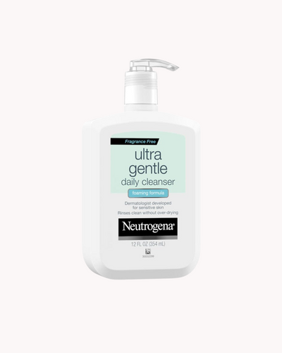Ultra Gentle Daily Cleanser