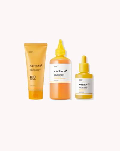 Rutina para manchas - Medicube