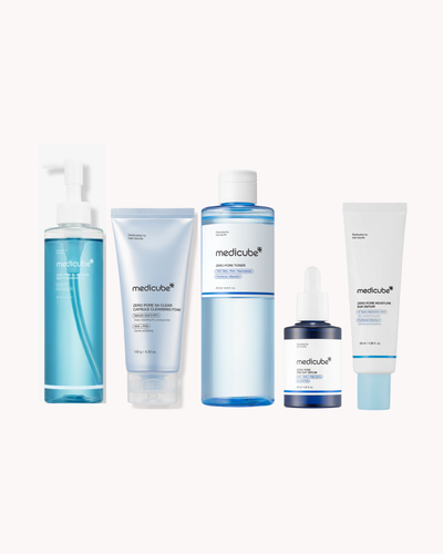 Rutina Zero Poros - Medicube