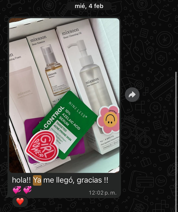 Testimonio de clienta