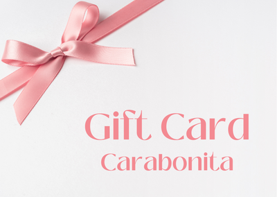 Tarjeta de Regalo CaraBonitaCR