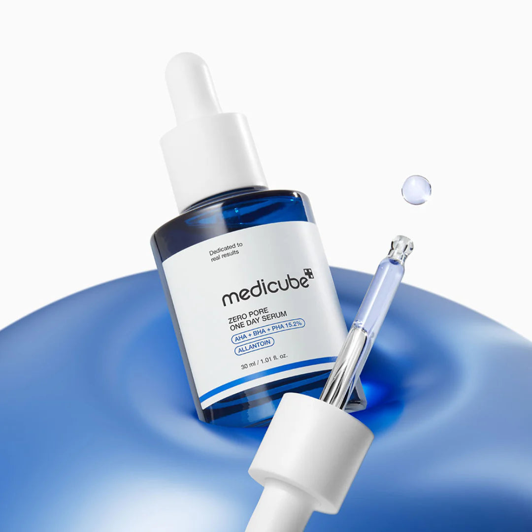 Zero Pore One Day Serum