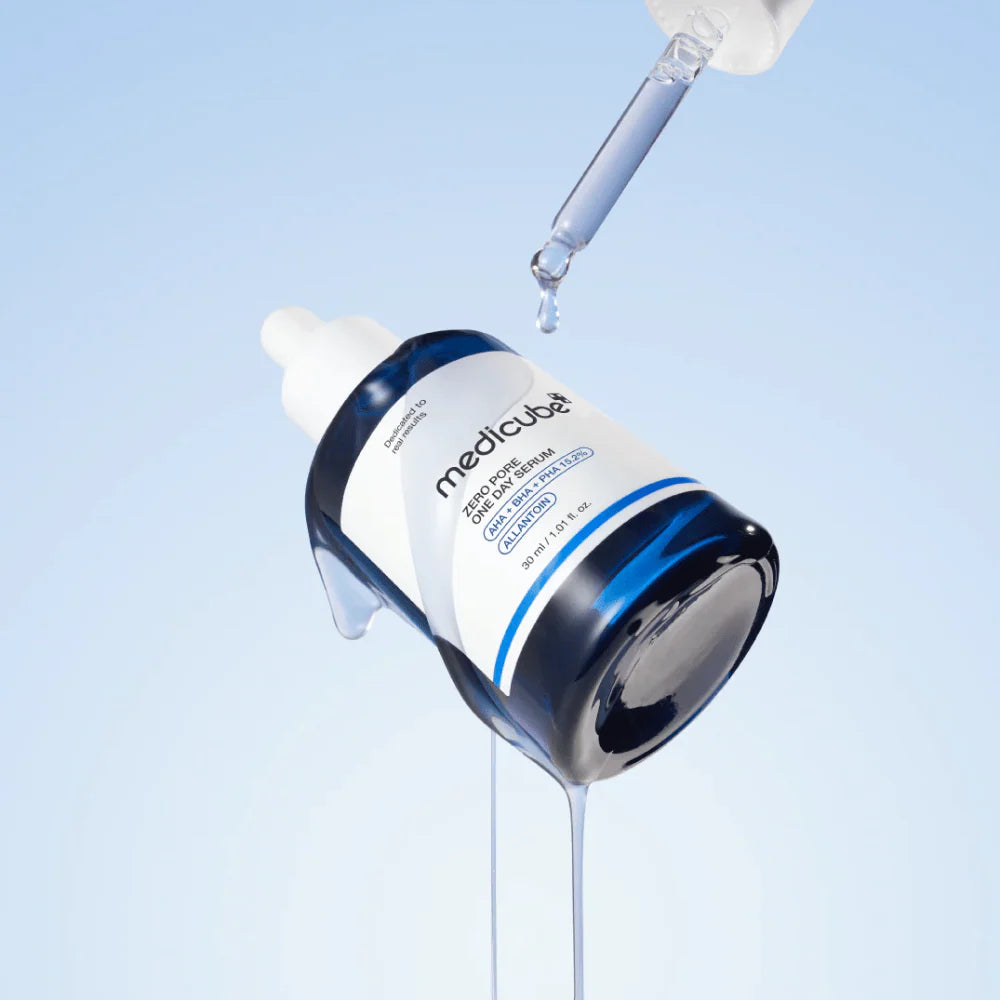 Zero Pore One Day Serum