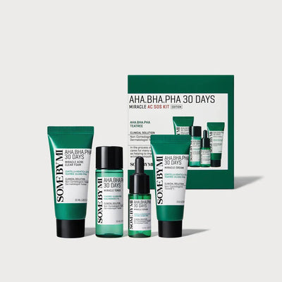 SOME BY MI - 30 Days Miracle AC SOS Kit