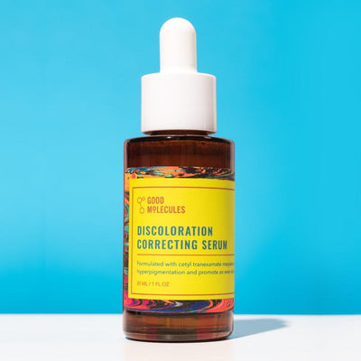 Discoloration Correcting Serum