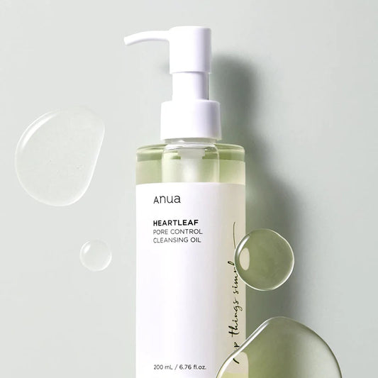 HEARTLEAF PORE CONTROL CLEANSING OIL
