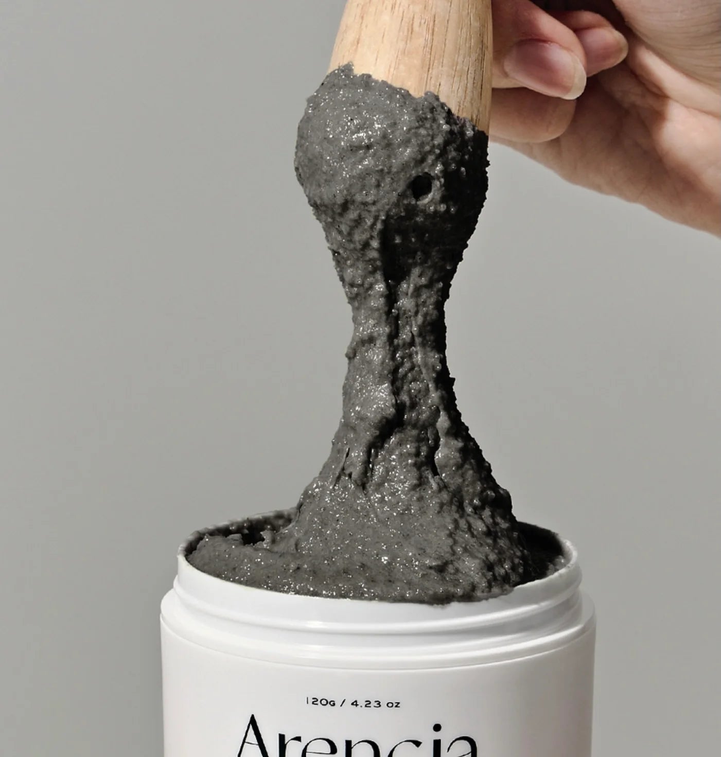 Black Tea & Yuzu Rice Mochi Cleanser