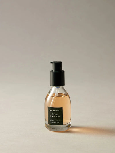 Ritual Hair Oil Jasmine & Vetiver