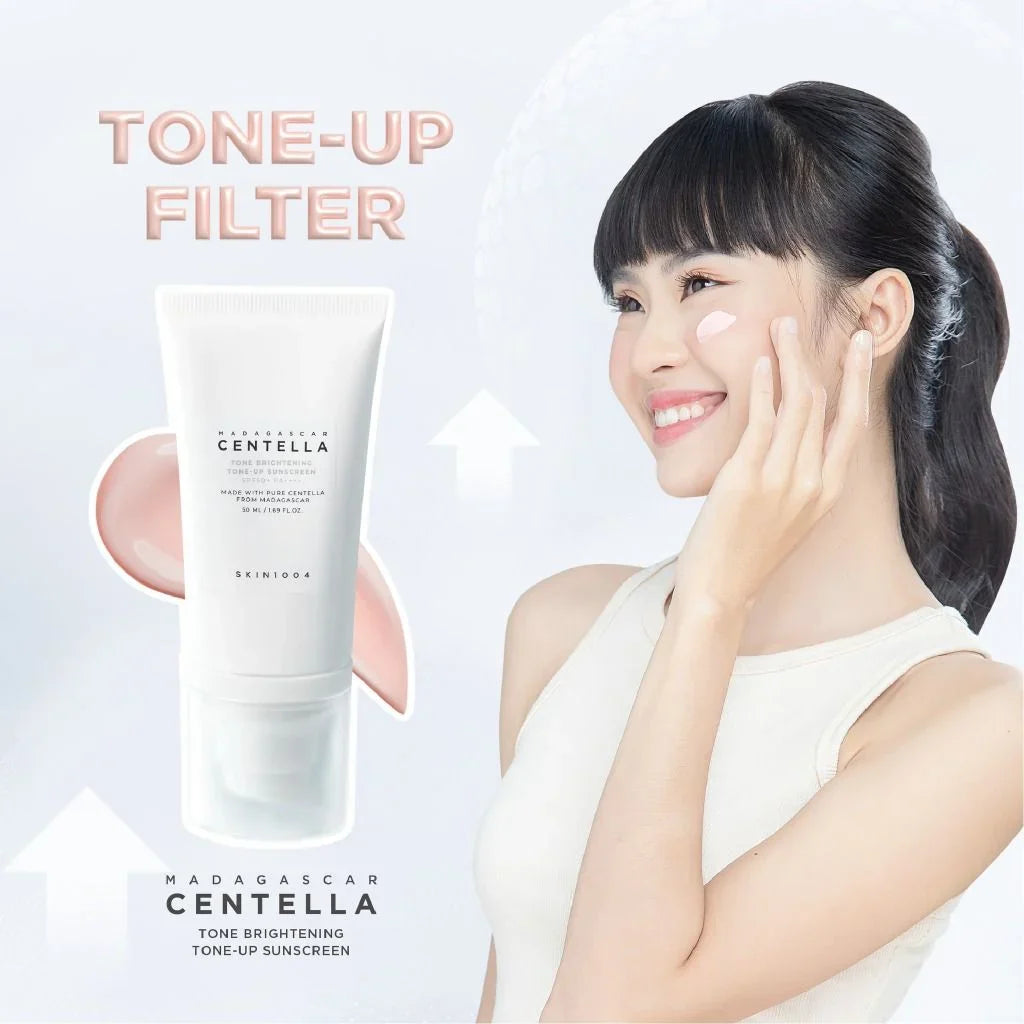 Madagascar Centella Tone Brightening Tone-Up Sunscreen