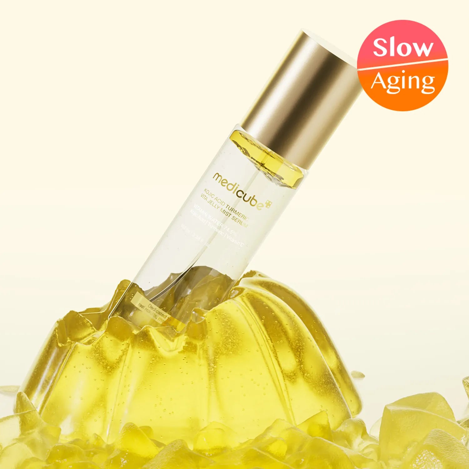 KOJIC ACID TURMERIC VITA JELLY MIST SERUM