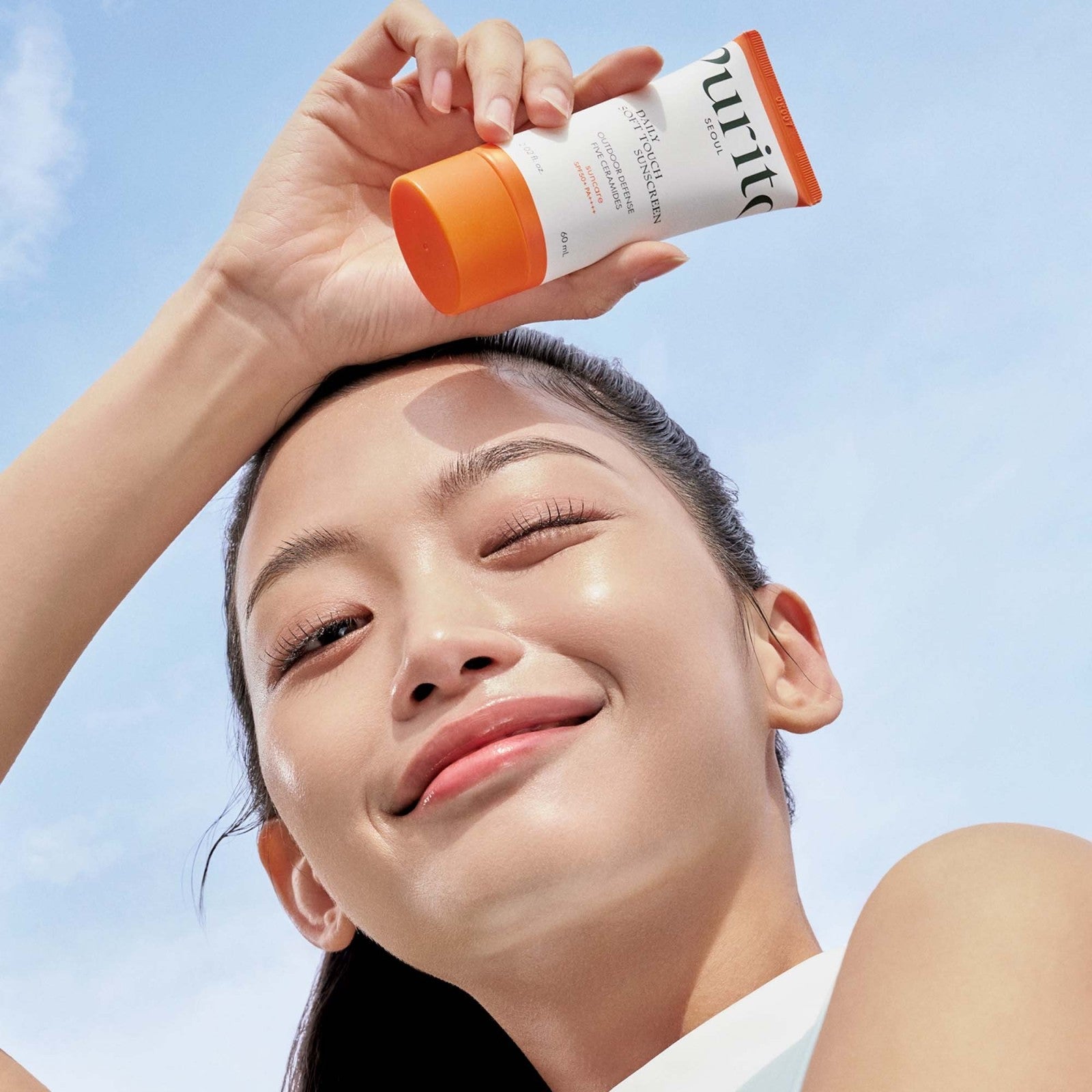 Daily Soft Touch Sunscreen
