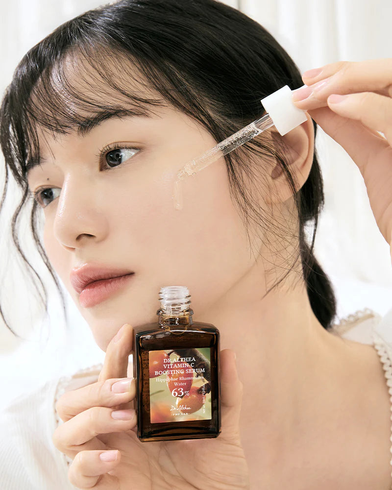 Vitamin C Boosting Serum
