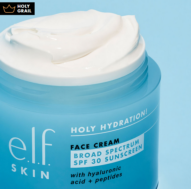 Holy Hydration! Face Cream SPF 30 50g