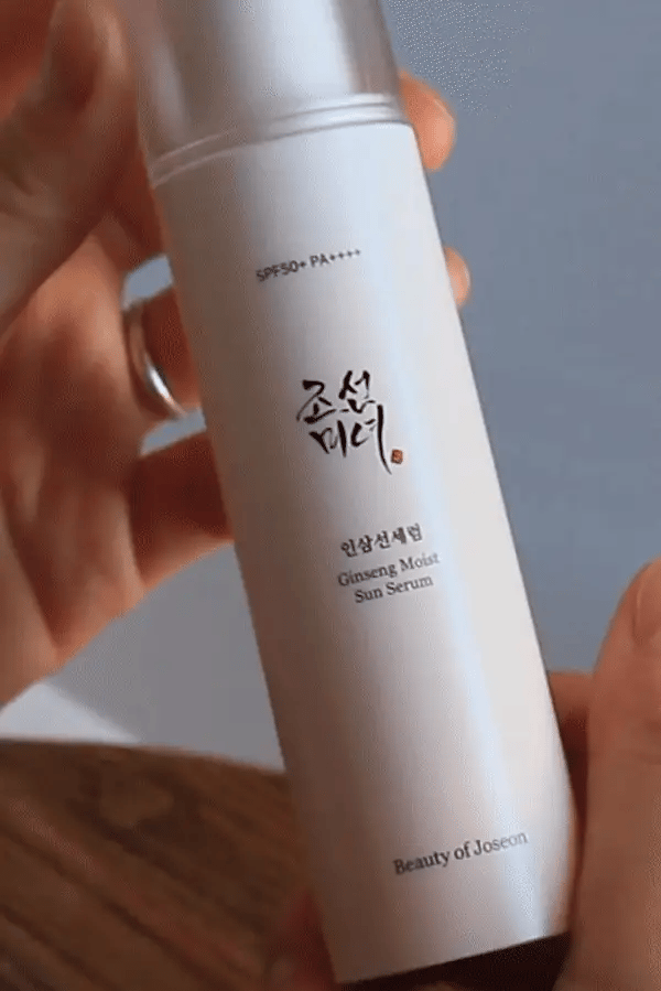 Ginseng Moist Sun Serum (SPF 50+ PA++++)