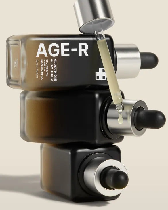 AGE-R Glutathione Glow Serum