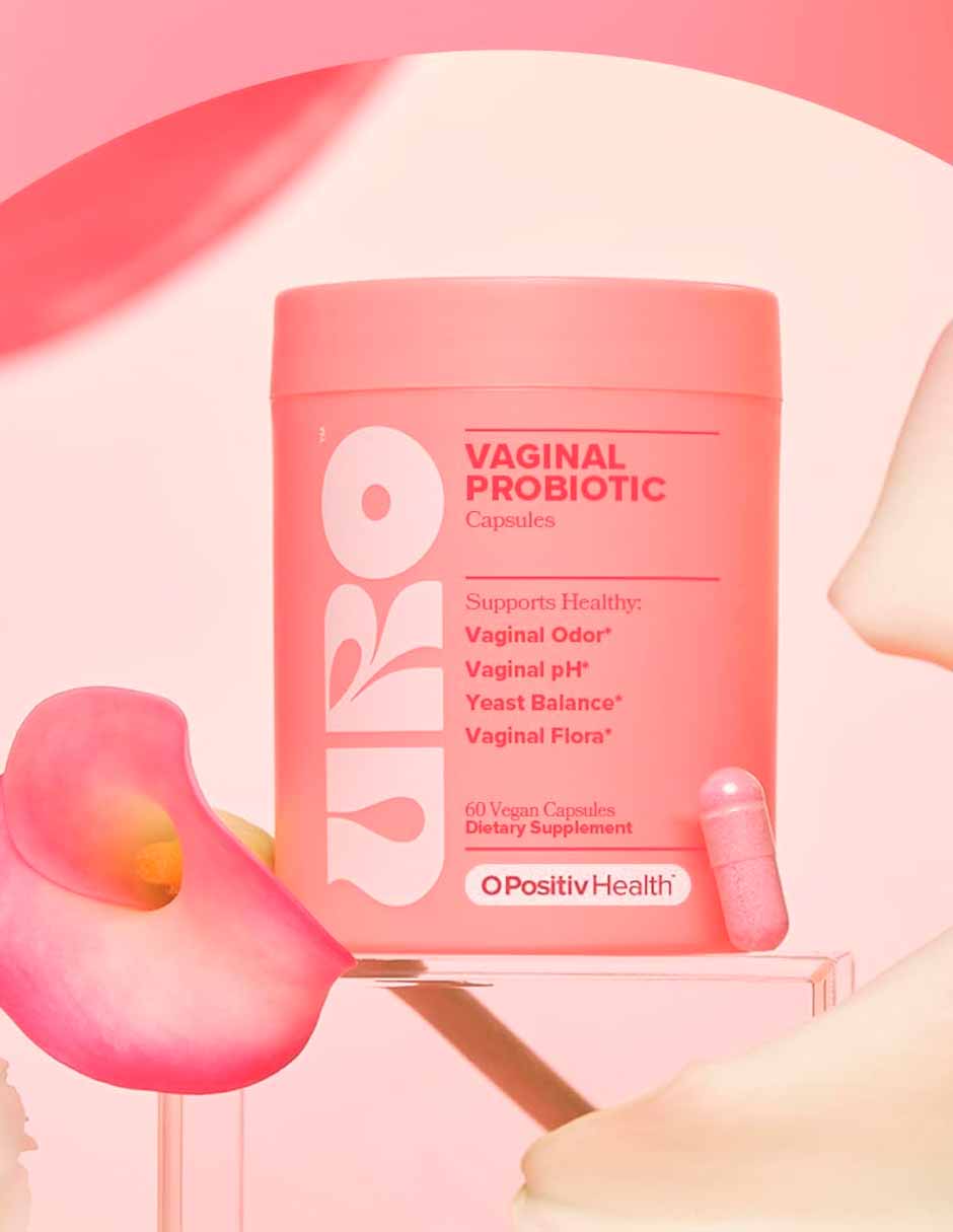 URO Vaginal Probiotics